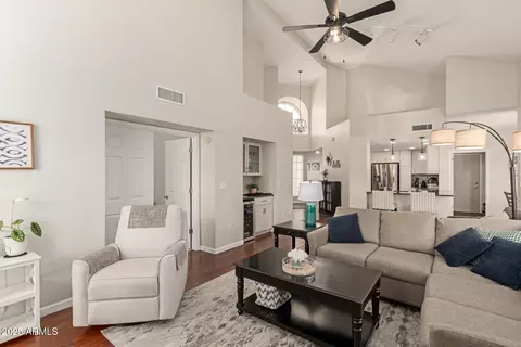 Living - 3221 E Briarwood Ter, Phoenix, AZ 85048 photo 4 of 4