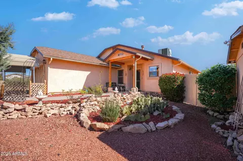 5775 N Kramer Dr, Rimrock, AZ 86335