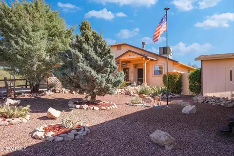 5775 N Kramer Dr, Rimrock, AZ 86335
