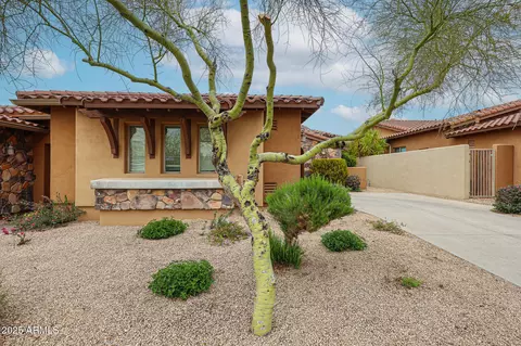 7216 E Aurora --, Scottsdale, AZ 85266