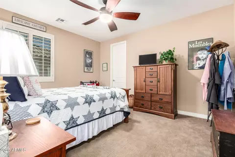Bedroom - 10941 E Reuben Cir, Mesa, AZ 85212 photo 6 of 7