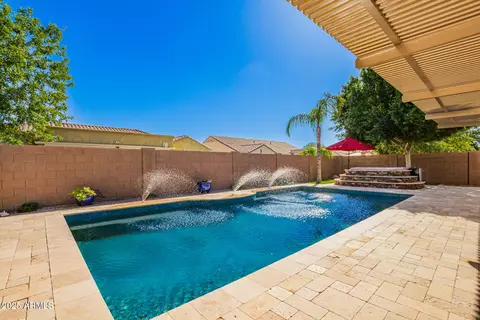 Exterior - 10941 E Reuben Cir, Mesa, AZ 85212 photo 12 of 18