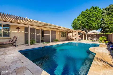 Exterior - 10941 E Reuben Cir, Mesa, AZ 85212 photo 14 of 18