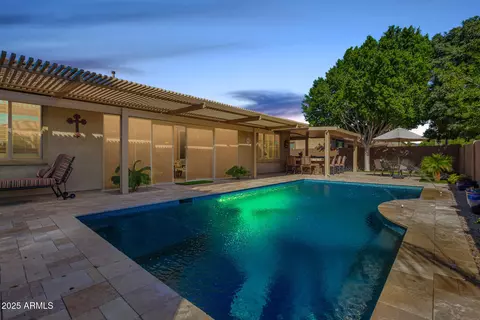 Exterior - 10941 E Reuben Cir, Mesa, AZ 85212 photo 2 of 18