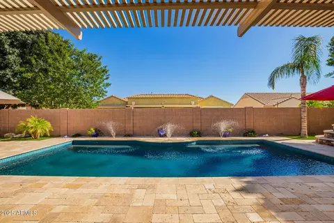 Exterior - 10941 E Reuben Cir, Mesa, AZ 85212 photo 11 of 18