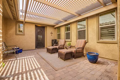 Exterior - 10941 E Reuben Cir, Mesa, AZ 85212 photo 8 of 18