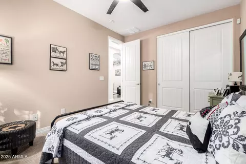 Bedroom - 10941 E Reuben Cir, Mesa, AZ 85212 photo 5 of 7