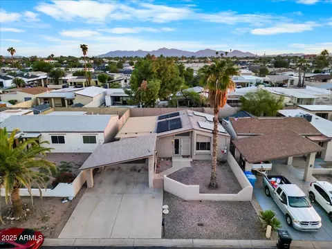 10519 W Heatherbrae Dr, Phoenix, AZ 85037