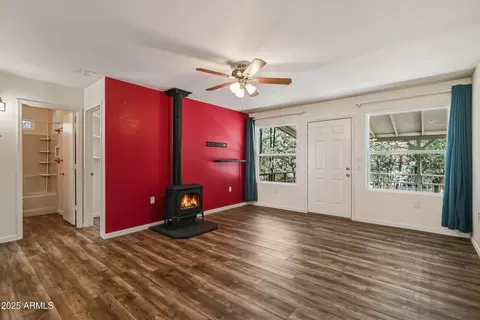 Living - 5199 N Hicks Dr, Strawberry, AZ 85544 photo 4 of 4