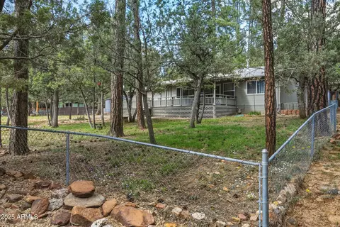 Exterior - 5199 N Hicks Dr, Strawberry, AZ 85544 photo 2 of 11