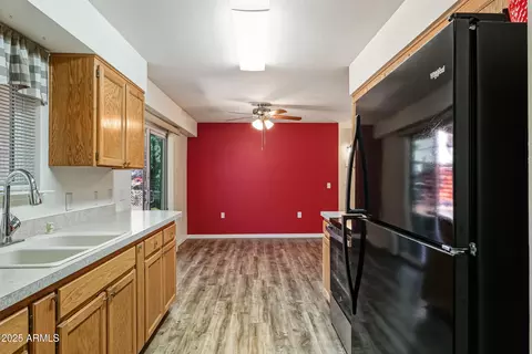 Kitchen - 5199 N Hicks Dr, Strawberry, AZ 85544 photo 2 of 3