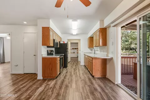 Kitchen - 5199 N Hicks Dr, Strawberry, AZ 85544 photo 1 of 3