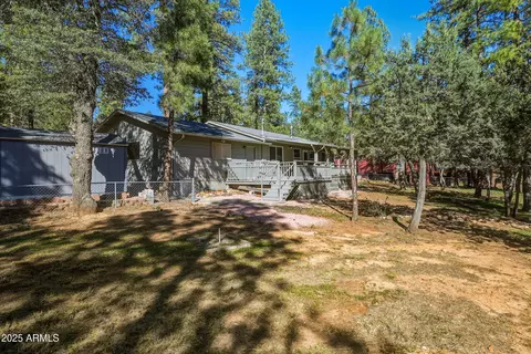 Exterior - 5199 N Hicks Dr, Strawberry, AZ 85544 photo 3 of 11