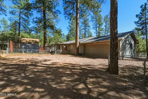Exterior - 5199 N Hicks Dr, Strawberry, AZ 85544 photo 11 of 11