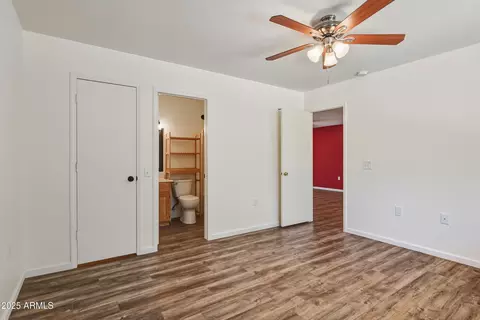 Bedroom - 5199 N Hicks Dr, Strawberry, AZ 85544 photo 2 of 3