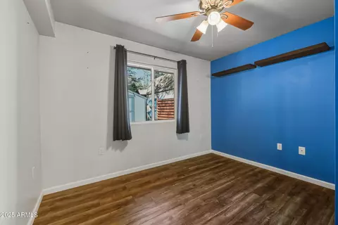 Bedroom - 5199 N Hicks Dr, Strawberry, AZ 85544 photo 3 of 3