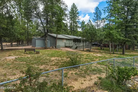 5199 N Hicks Dr, Strawberry, AZ 85544