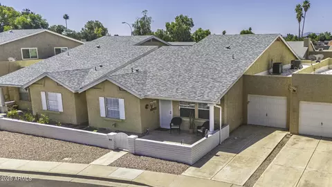Exterior - 2929 E Broadway Rd #44, Mesa, AZ 85204 photo 1 of 5