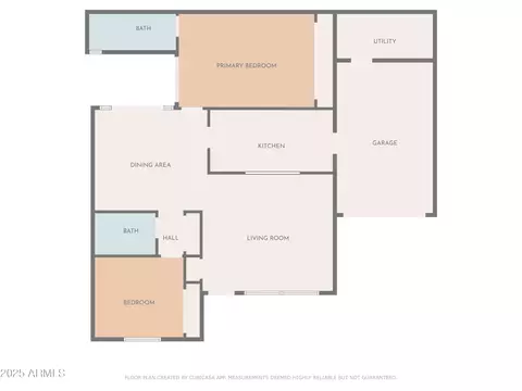 Floorplan - 2929 E Broadway Rd #44, Mesa, AZ 85204 photo 2 of 2