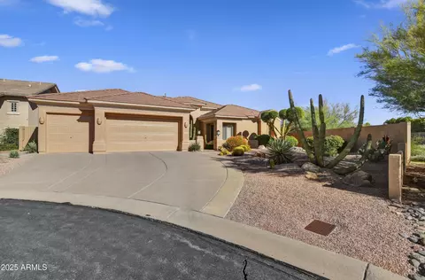5426 E Calle De Baca --, Cave Creek, AZ 85331