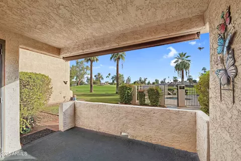 Exterior - 7129 E Broadway Rd #71, Mesa, AZ 85208 photo 1 of 3