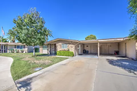 10318 W Corte Del Sol Este --, Sun City, AZ 85351