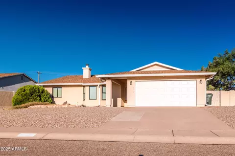 3302 Ridge Crest St, Sierra Vista, AZ 85650