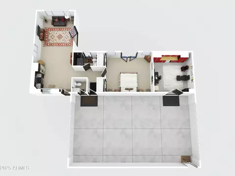 Floorplan - 1510 E Cloud Rd, Phoenix, AZ 85086 photo 4 of 4