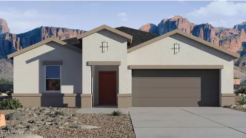 169 S Almoner Ln, Casa Grande, AZ 85122