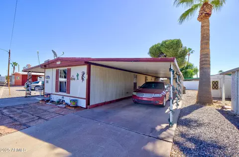 1925 S Arizona Blvd #24, Coolidge, AZ 85128