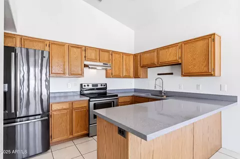Kitchen - 3755 E Broadway Rd #70, Mesa, AZ 85206 photo 1 of 2