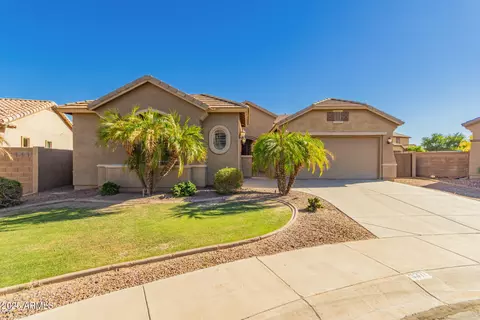 3371 S Roger Ct, Chandler, AZ 85286