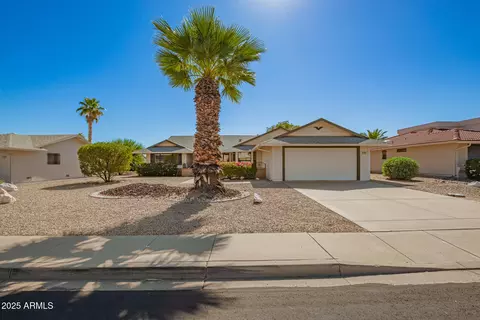 17405 N Conquistador Dr, Sun City West, AZ 85375