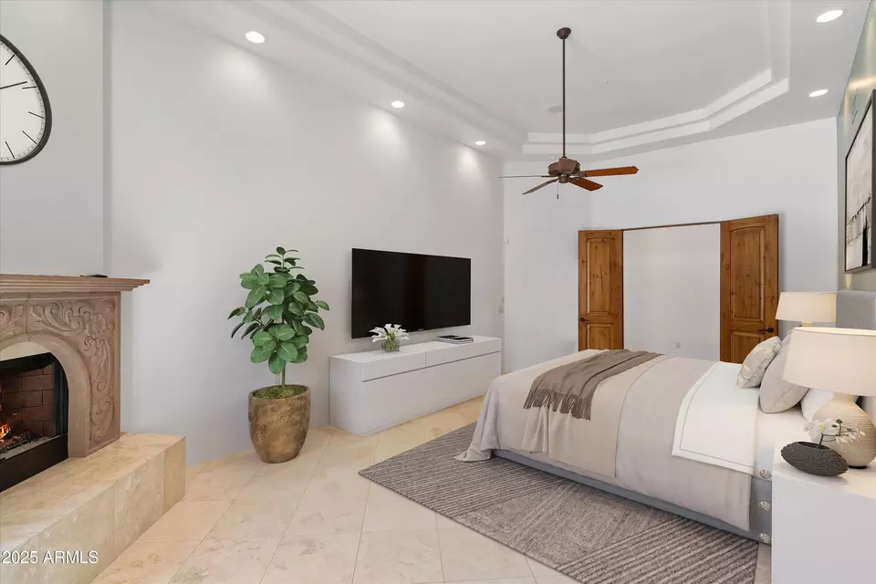 Bedroom - 8300 E Dixileta Dr #235, Scottsdale, AZ 85266 photo 5 of 7