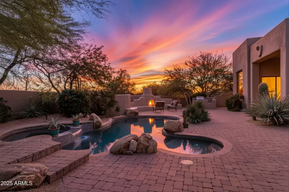 Exterior - 8300 E Dixileta Dr #235, Scottsdale, AZ 85266 photo 1 of 23