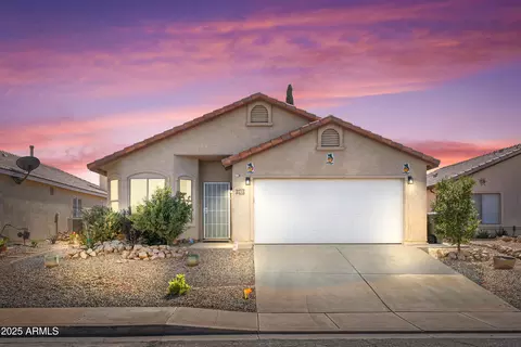 4518 Calle Vis, Sierra Vista, AZ 85635