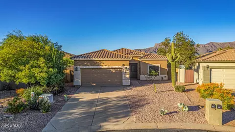 6862 E San Cristobal Way, Gold Canyon, AZ 85118