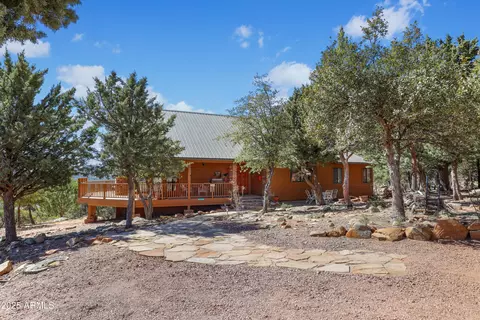 4456 N Preserve Dr, Pine, AZ 85544 photo 33