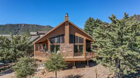 4456 N Preserve Dr, Pine, AZ 85544 photo 43