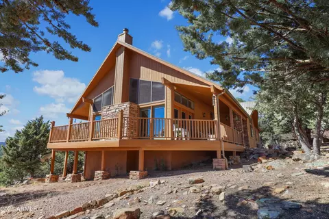4456 N Preserve Dr, Pine, AZ 85544 photo 31