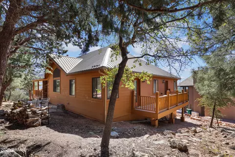 4456 N Preserve Dr, Pine, AZ 85544 photo 32