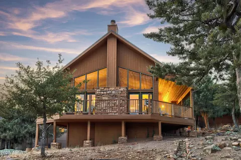 4456 N Preserve Dr, Pine, AZ 85544