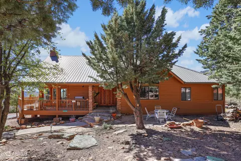 4456 N Preserve Dr, Pine, AZ 85544 photo 30
