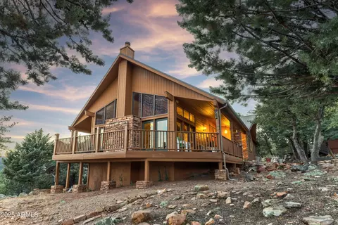 4456 N Preserve Dr, Pine, AZ 85544 photo 37