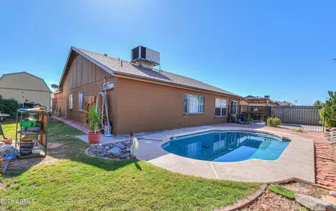 Exterior - 6208 E Covina St, Mesa, AZ 85205 photo 4 of 4