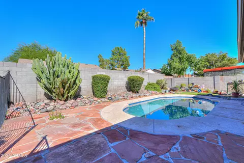 Exterior - 6208 E Covina St, Mesa, AZ 85205 photo 3 of 4