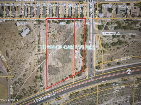 0000 W General Crook Cliffs Parkway Trl #-, Camp Verde, AZ 86322