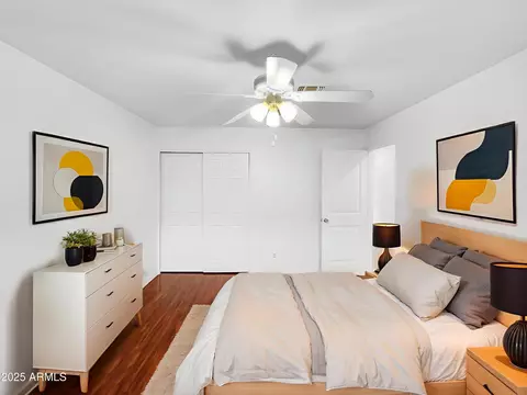 Bedroom - 8414 E Orange Blossom Ln, Scottsdale, AZ 85250 photo 1 of 6