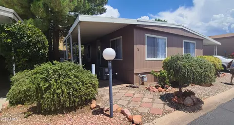 205 S Sunset Dr #78, Sedona, AZ 86336