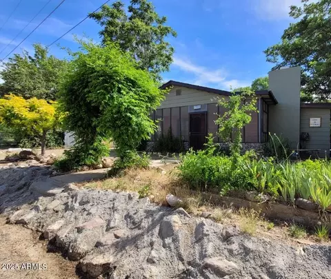 16685 W Shrine Dr, Yarnell, AZ 85362